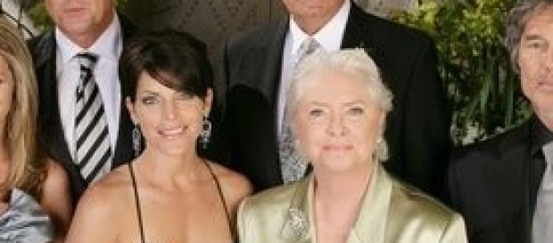 La famiglia Forrester protagonista della soap La famiglia Forrester protagonista della soap