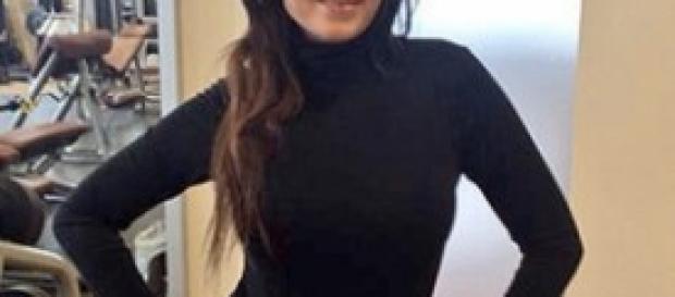 Sara Tommasi passa ora alle foto maliziose Sara Tommasi passa ora alle foto maliziose