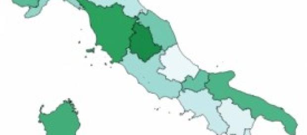Sondaggi politico elettorali, il voto ai partiti Sondaggi politico elettorali, il voto ai partiti