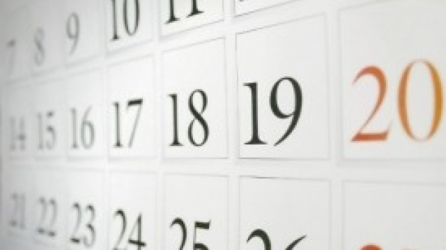 Calendario 2014: Quand'&egrave; Pasqua e Carnevale?