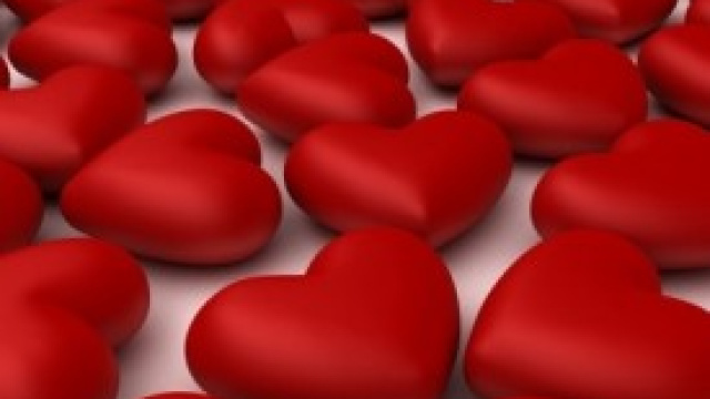 San Valentino 2014, la festa degli innamorati.