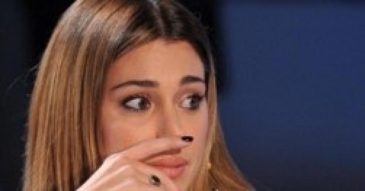 Belèn Rodrìguez e il suo nuovo programma televisivo