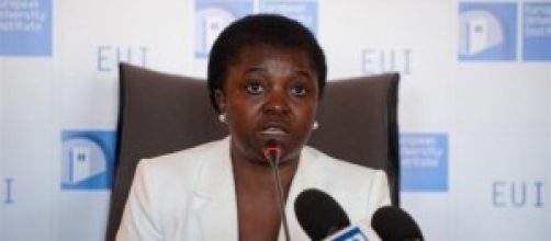 Cécile Kyenge rimborsi spese governo Letta