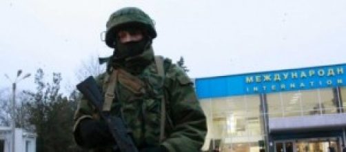 Crimea, è invasione Russia, duemila soldati 