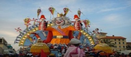 Tutto sul Carnevale di Viareggio 2014