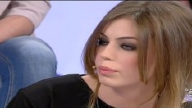 Aldo Palmeri e Alessia Cammarota non litigano.