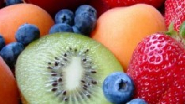 Frutta salute e benessere