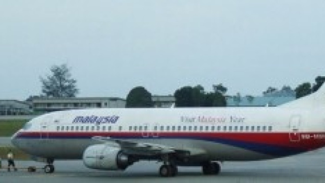 Ritrovati i resti dell'aereo Malaysia Airlines