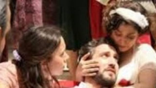 Tristan viene ucciso nel giorno delle sue nozze