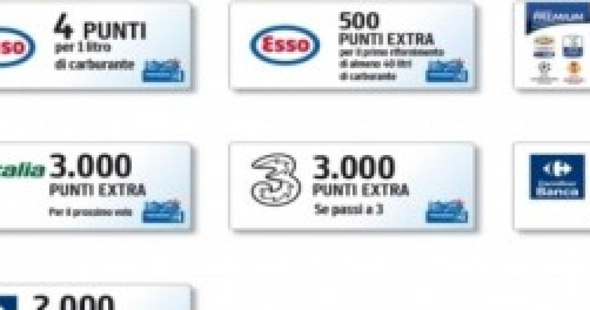 PAYBACK+Carrefour: la raccolta punti che premia la tua spesa