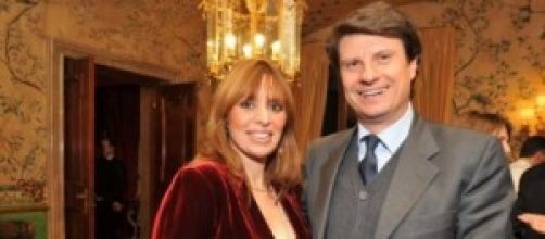 Alessandra Mussolini e Floriani