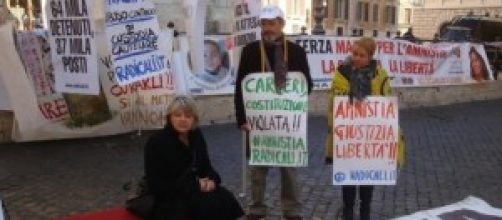 Indulto e amnistia 2014, Rita Bernardini Radicali