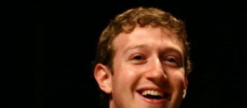 Mark Zuckerberg, ceo di facebook