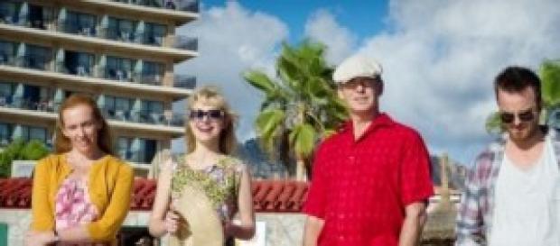 Non buttiamoci giù - Pierce Brosnan, Imogen Poots Non buttiamoci giù - Pierce Brosnan, Imogen Poots