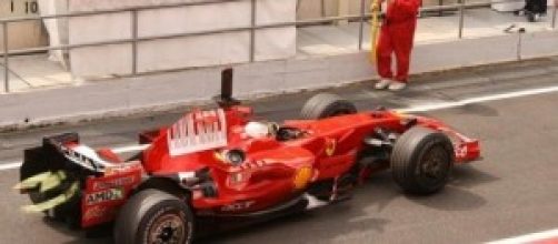 Ferrari, protagonista del Gp d'Australia
