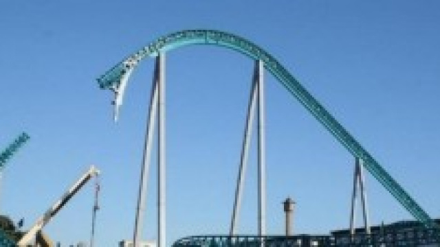 Cinecittà World: apertura prevista a giugno