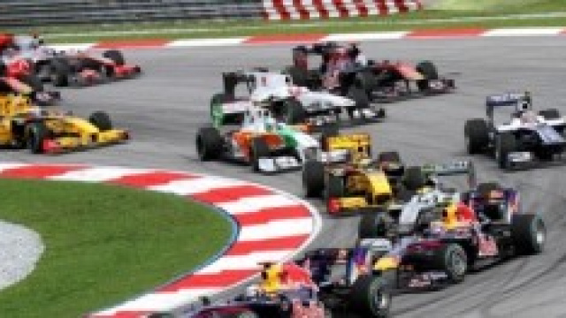 Domenica 16 marzo parte il Gran Premio 2014.