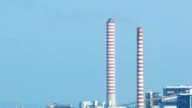 La sede ligure della Tirreno Power