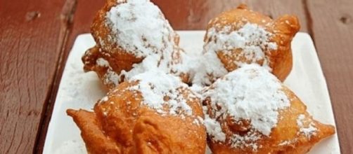 Le famose Zeppole di San Giuseppe