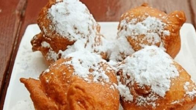 Le famose Zeppole di San Giuseppe