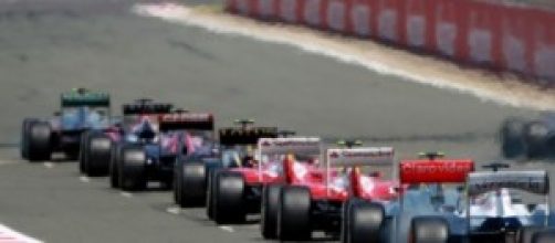 F1, orari diretta Sky e info streaming