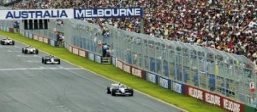 Formula 1 2014, GP di Melbourne (Australia). 