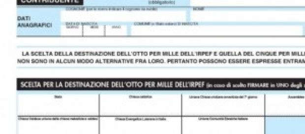 Modulo 730,bonus e detrazioni Modulo 730,bonus e detrazioni