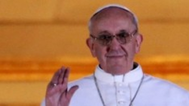 PAPA FRANCESCO ED IL SUO TWEET