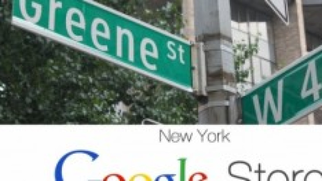 Primo Google Store a Manhattan entro Natale