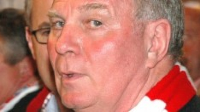 Urlich Hoeness, presidente del Bayern Monaco