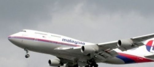 Aereo della Malaysia Airlines
