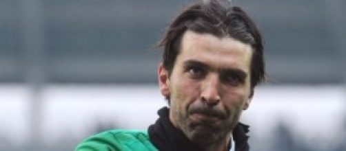 Buffon si rammarica dopo il pari in Europa