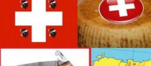 I 4 mori sono adatti per la bandiera svizzera...