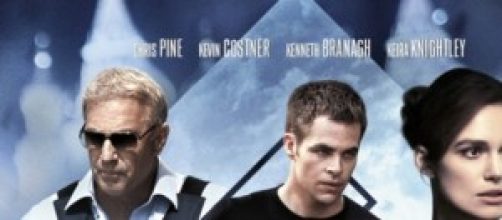 Iniziazione - Chris Pine e Kevin Costner