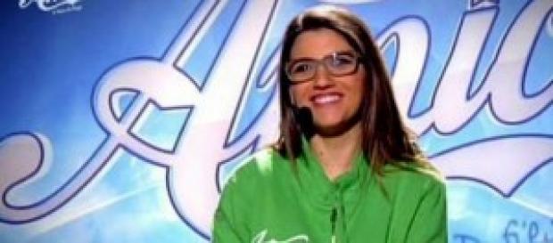 amici 13 di Maria De Filippi, Deborah Iurato amici 13 di Maria De Filippi, Deborah Iurato
