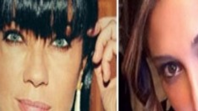 AnaLaura Ribas e Bel&egrave;n Rodriguez