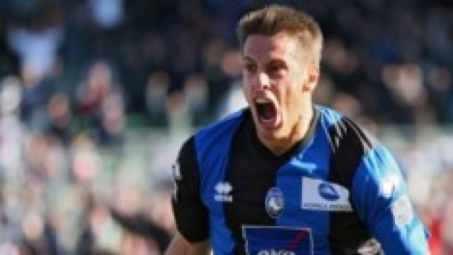 Denis capocannoniere dell'Atalanta con 9 reti