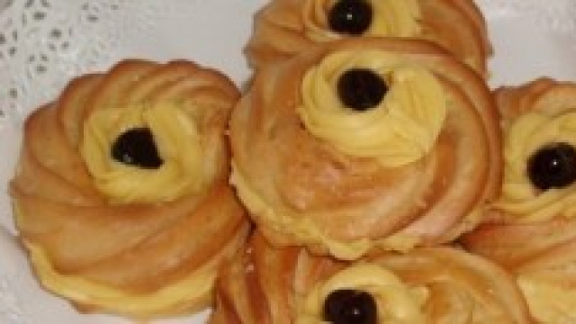 festa del papà, zeppole fritte