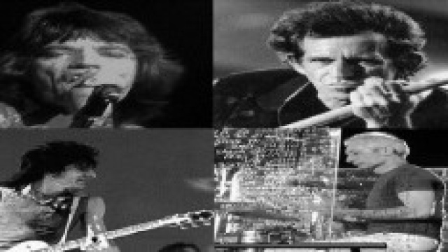 I Rolling Stone il 22 giugno al Circo Massimo