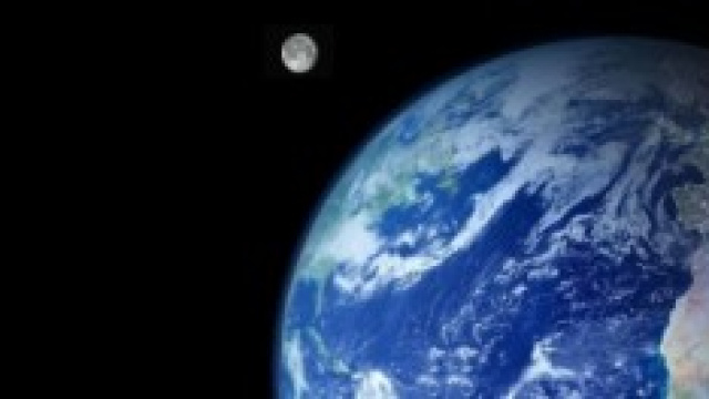 Immagini live dallo spazio