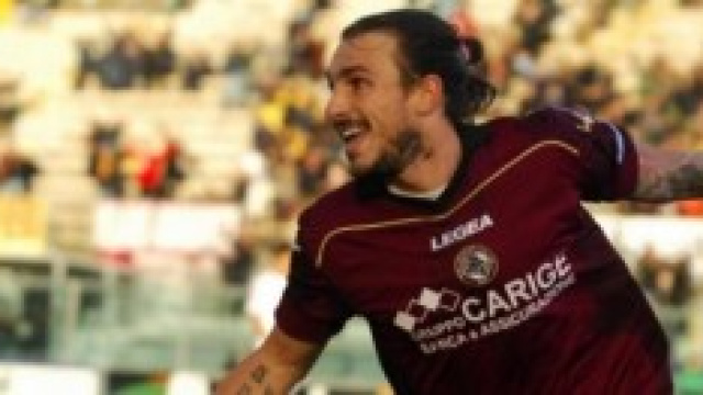 Paulinho capocannoniere del Livorno con 10 reti