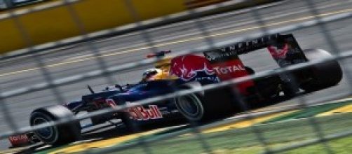 Formula 1 streaming oggi 16 marzo Sebastian Vettel