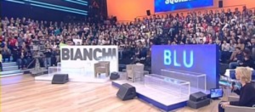 Squadra bianca e squadra blu
