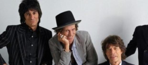 I mitici Rolling Stones, ancora in gran forma I mitici Rolling Stones, ancora in gran forma