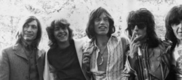 Rolling Stones, concerto a Roma Rolling Stones, concerto a Roma