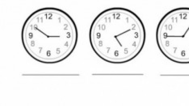 Ecco quando tornerà l'ora legale