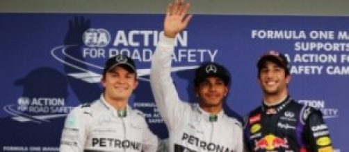 F1 GP Australia 2014, trionfa Rosberg