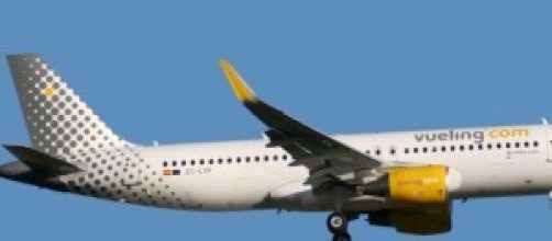 La Vueling, vola low cost in Italia e non solo