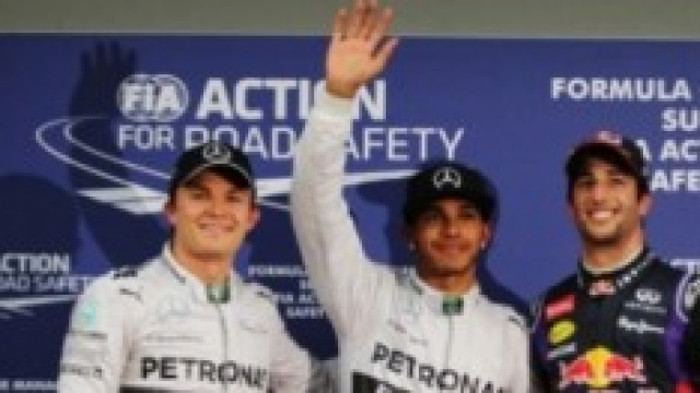 F1 GP Australia 2014, trionfa Rosberg