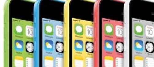 iPhone 5C da 8 GB: smartphone in promozione